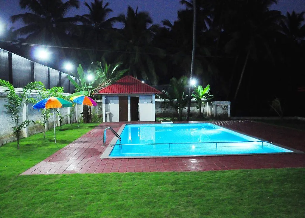 אתר נופש מלון Thrissur Kunnathur Mana Ayurveda Heritage